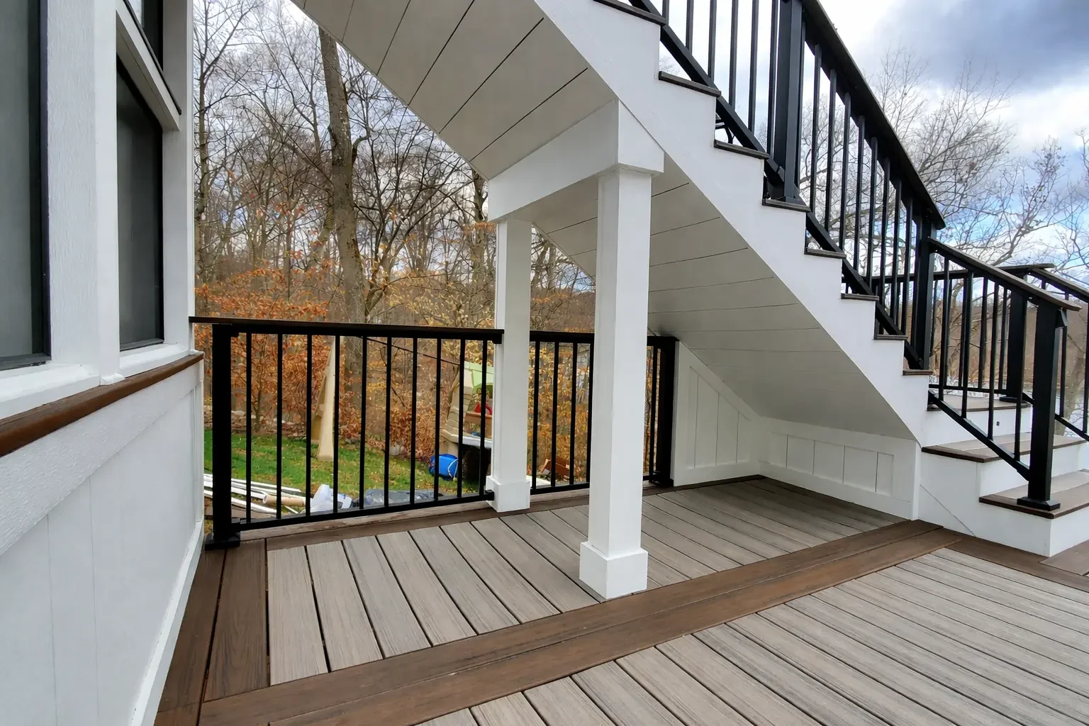 Luxury Outdoor Living