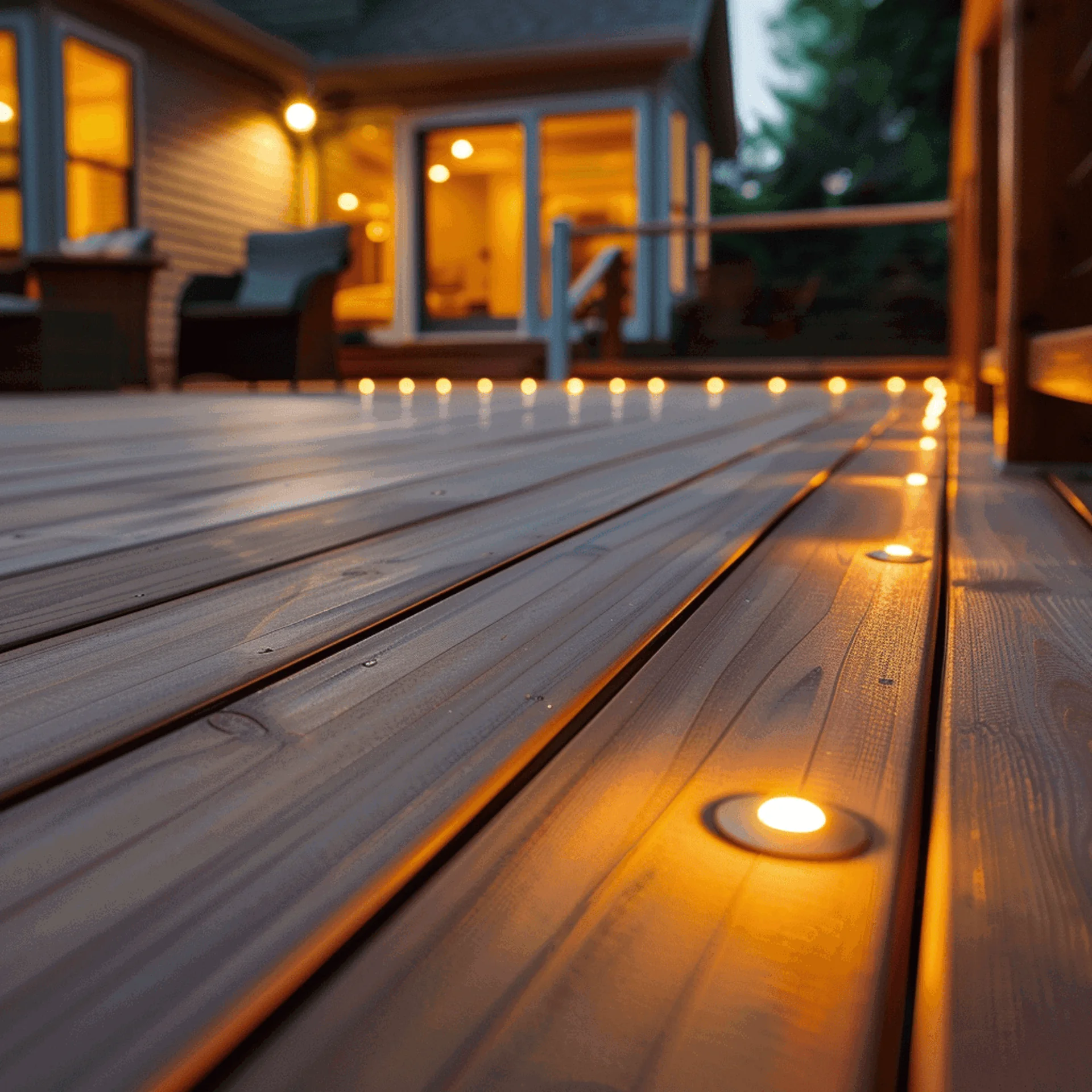 Integrated Lighting