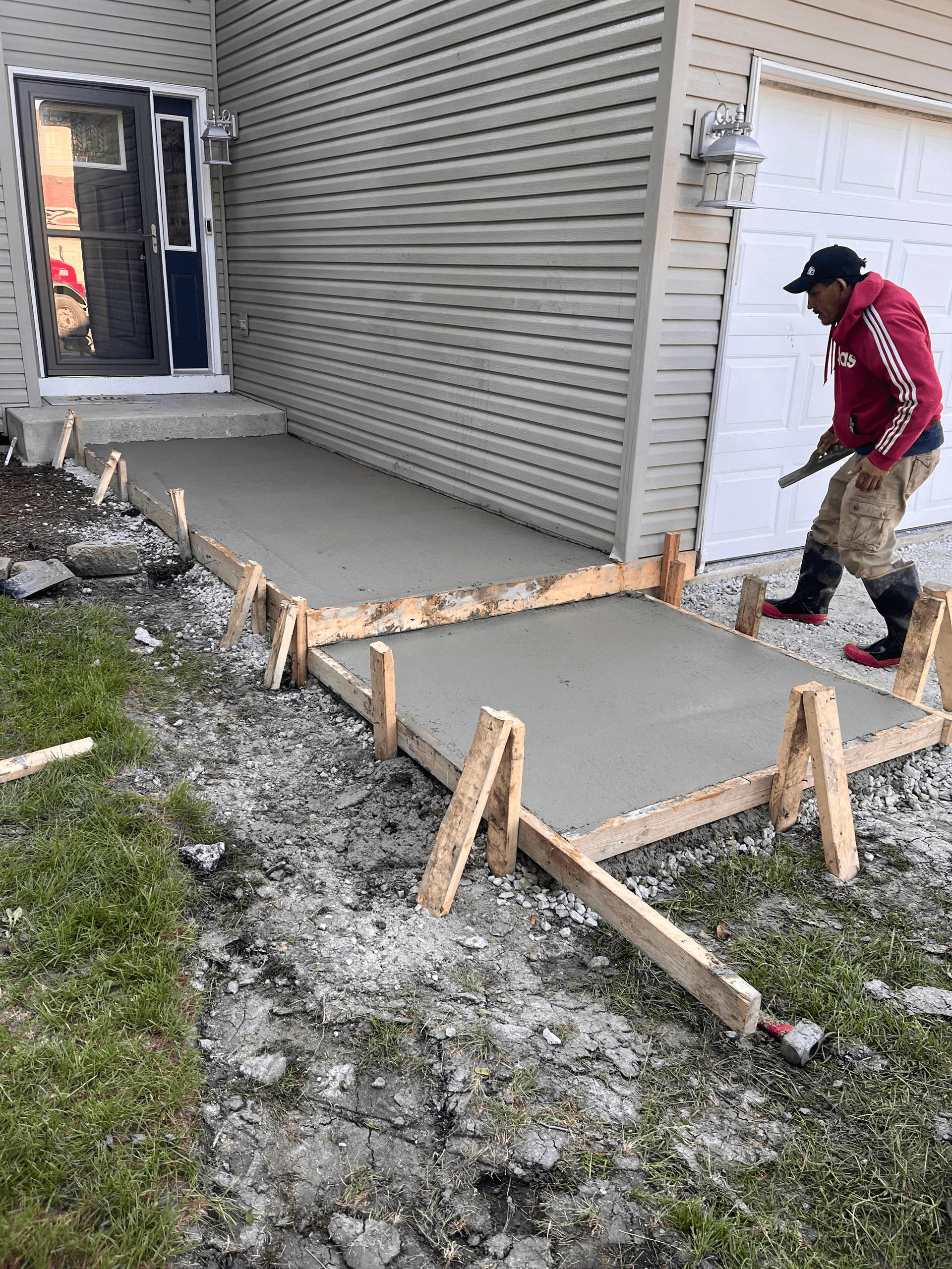 Residential Concrete