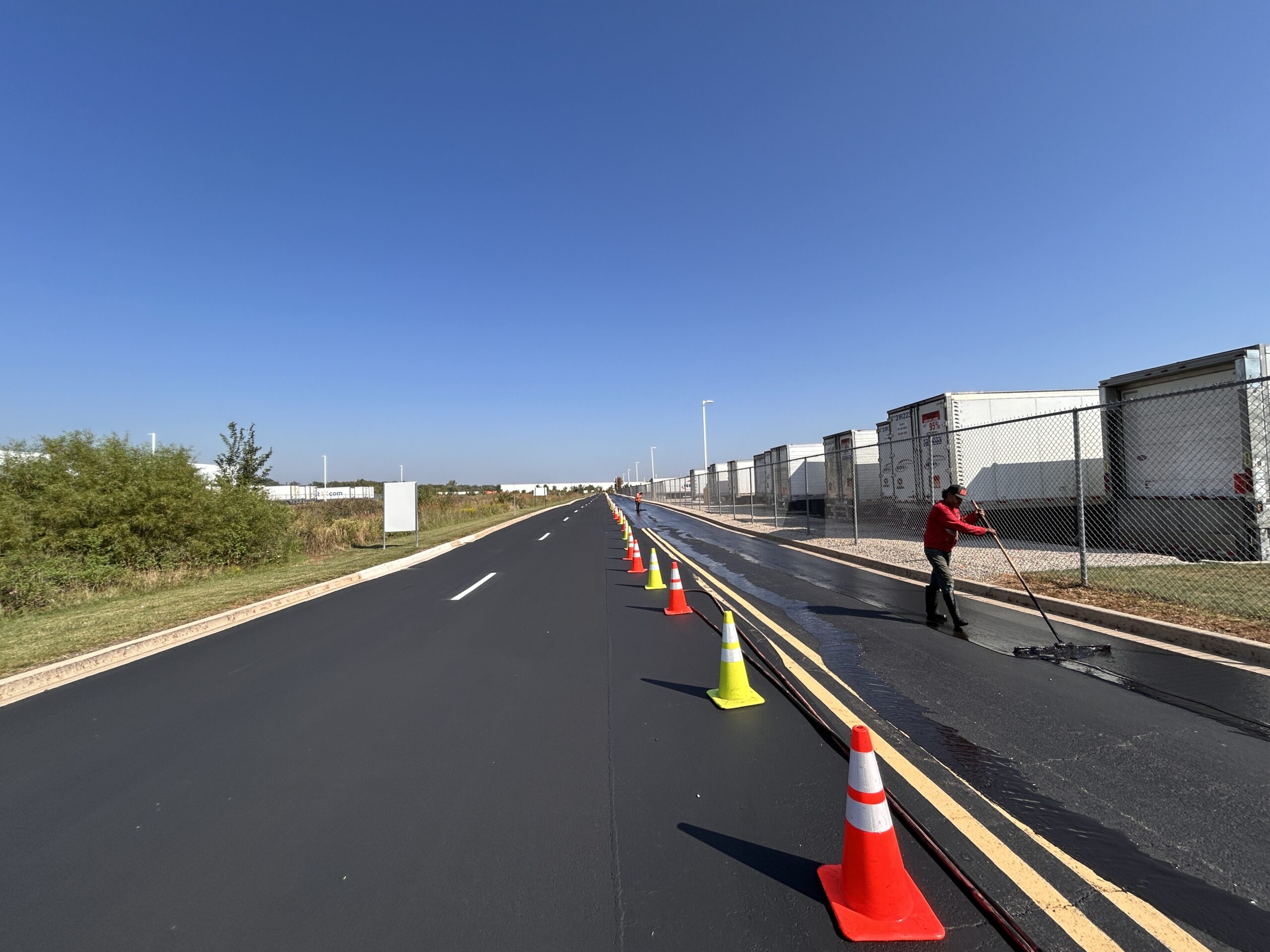 Sealcoating Benefits