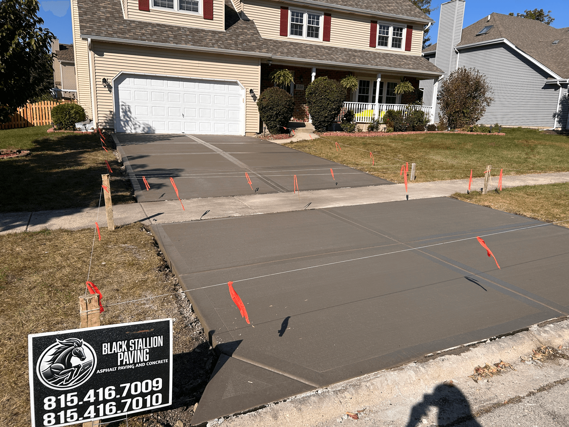 Concrete Contractors Plainfield