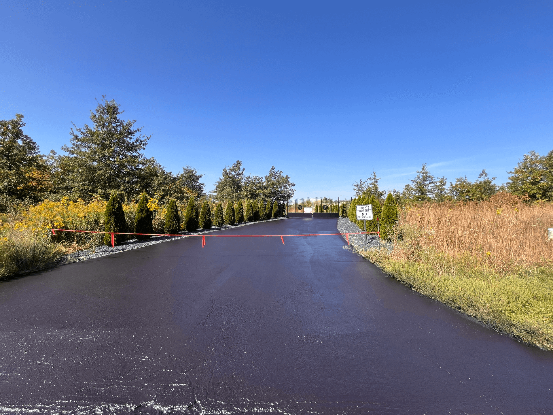 Sealcoating Services