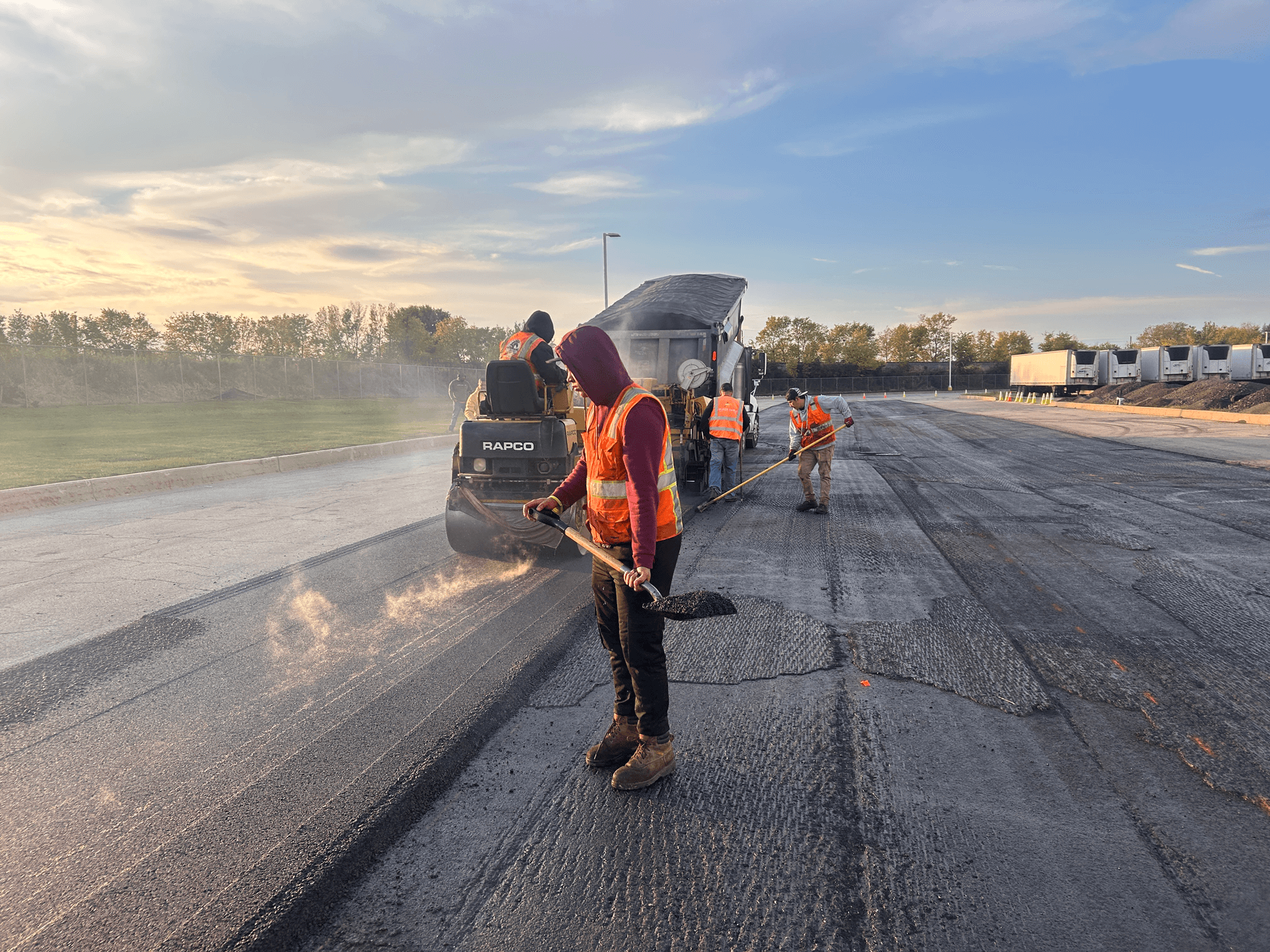 Black Stallion Paving